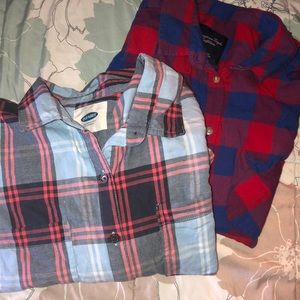 Flannel Bundle